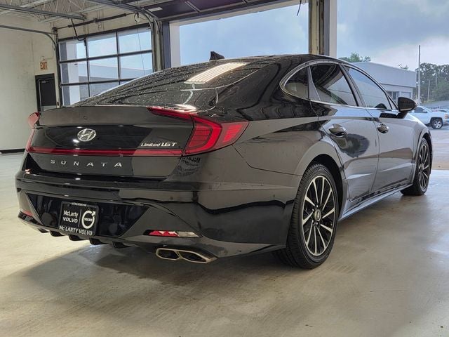 2021 Hyundai Sonata Limited