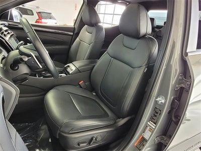 2024 Hyundai Santa Cruz XRT