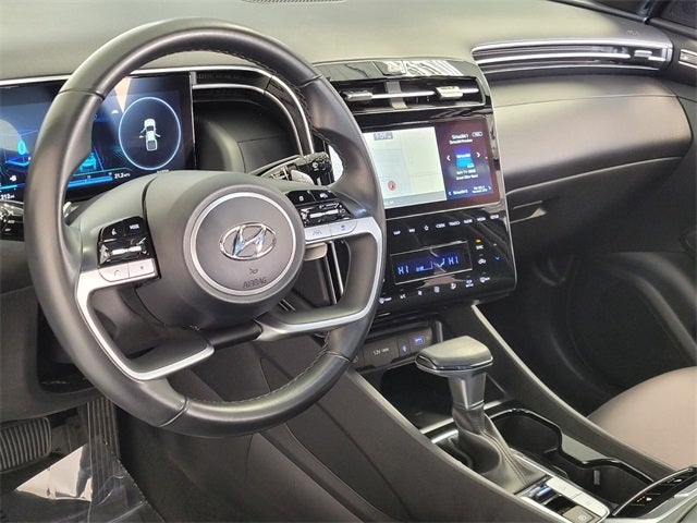 2024 Hyundai Santa Cruz XRT