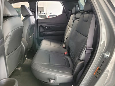 2024 Hyundai Santa Cruz XRT