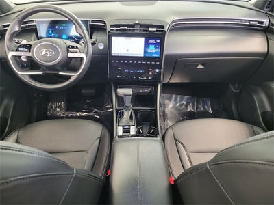 2024 Hyundai Santa Cruz XRT