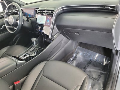 2024 Hyundai Santa Cruz XRT