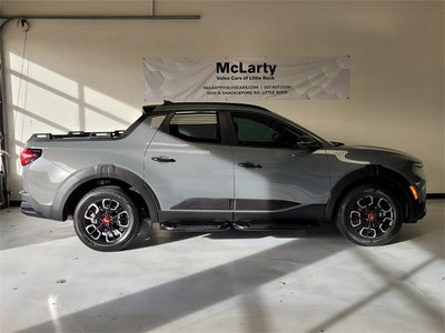 2024 Hyundai Santa Cruz XRT