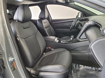 2024 Hyundai Santa Cruz XRT