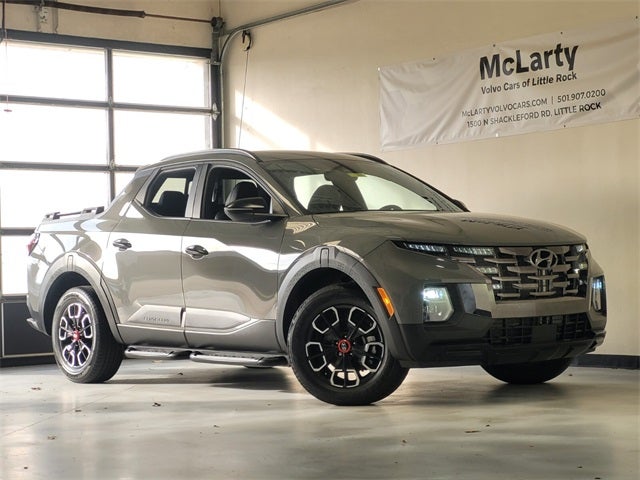 2024 Hyundai Santa Cruz XRT