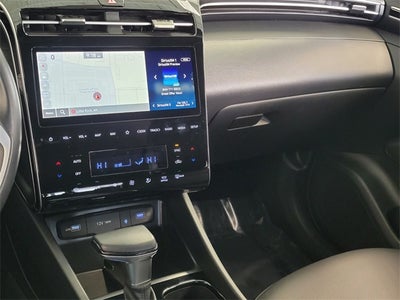 2024 Hyundai Santa Cruz XRT