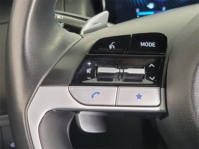 2024 Hyundai Santa Cruz XRT