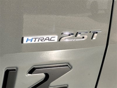 2024 Hyundai Santa Cruz XRT