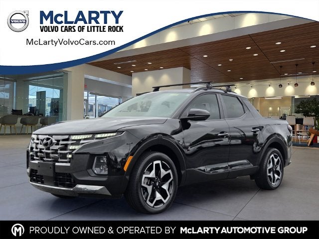 2022 Hyundai Santa Cruz Limited