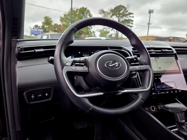 2022 Hyundai Santa Cruz Limited