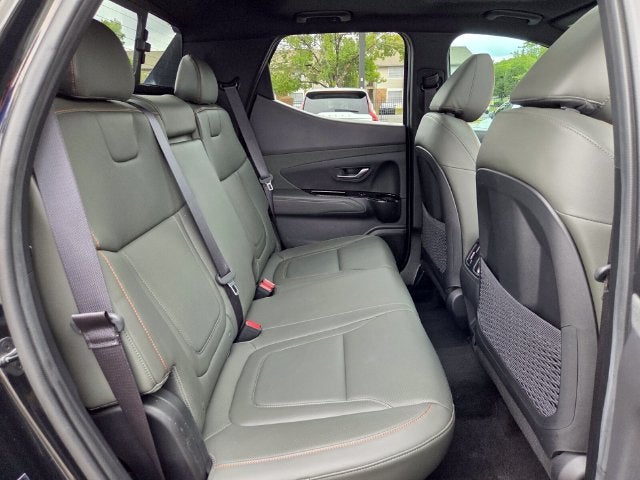 2022 Hyundai Santa Cruz Limited