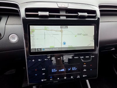 2022 Hyundai Santa Cruz Limited
