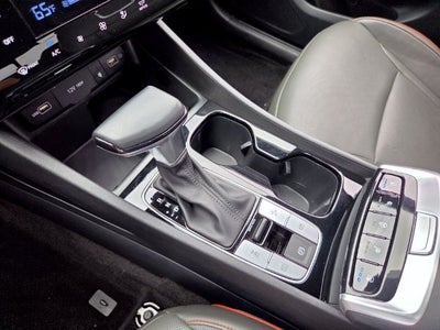2022 Hyundai Santa Cruz Limited