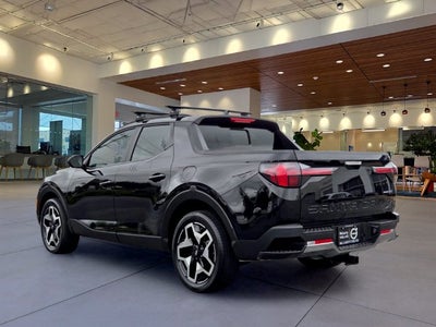 2022 Hyundai Santa Cruz Limited