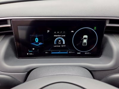 2022 Hyundai Santa Cruz Limited