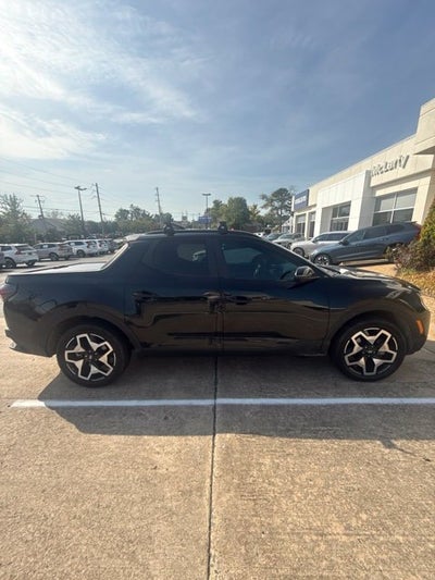 2022 Hyundai Santa Cruz Limited