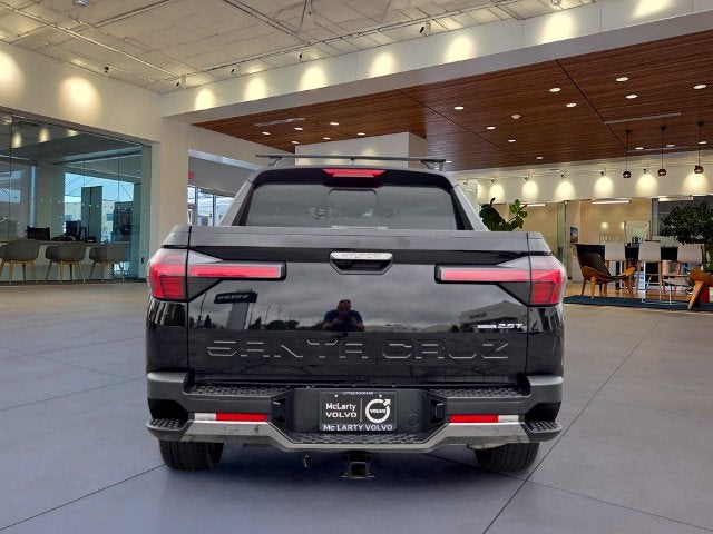2022 Hyundai Santa Cruz Limited