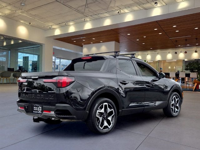2022 Hyundai Santa Cruz Limited