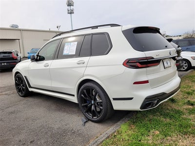 2024 BMW X7 M60i