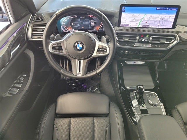 2024 BMW X3 M40i