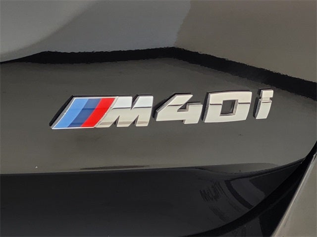 2024 BMW X3 M40i