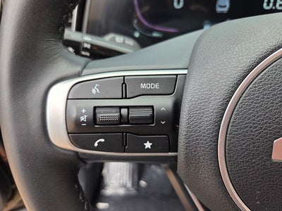 2024 Kia Sportage EX
