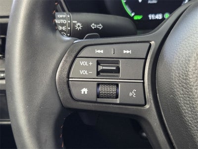 2025 Honda CR-V Hybrid Sport-L