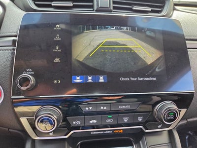 2021 Honda CR-V Special Edition