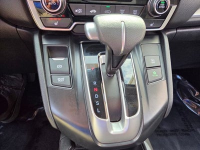 2021 Honda CR-V Special Edition