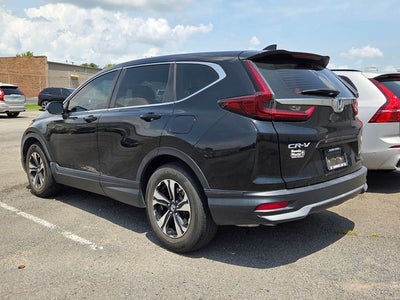 2021 Honda CR-V Special Edition