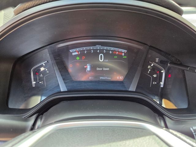 2021 Honda CR-V Special Edition