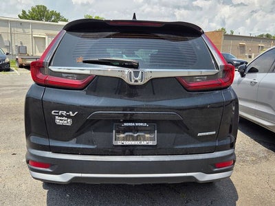 2021 Honda CR-V Special Edition