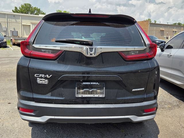 2021 Honda CR-V Special Edition