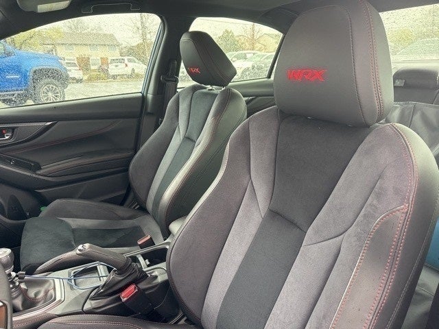 2024 Subaru WRX Limited