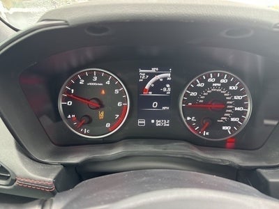 2024 Subaru WRX Limited