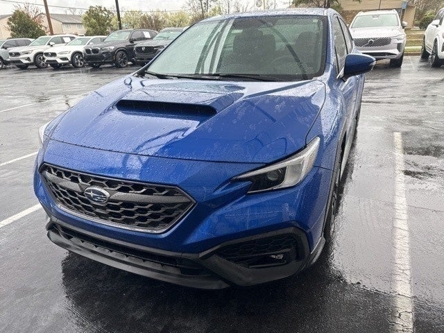 2024 Subaru WRX Limited