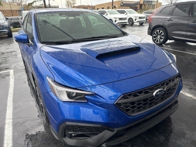 2024 Subaru WRX Limited