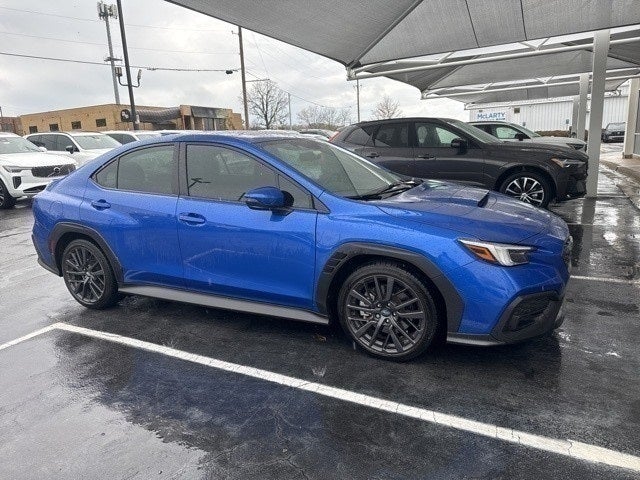 2024 Subaru WRX Limited