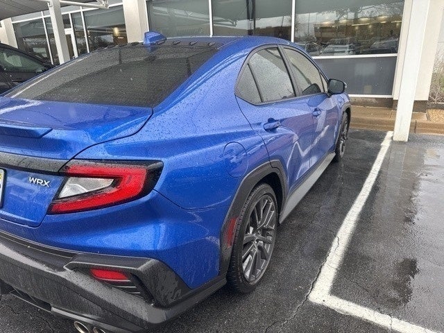 2024 Subaru WRX Limited
