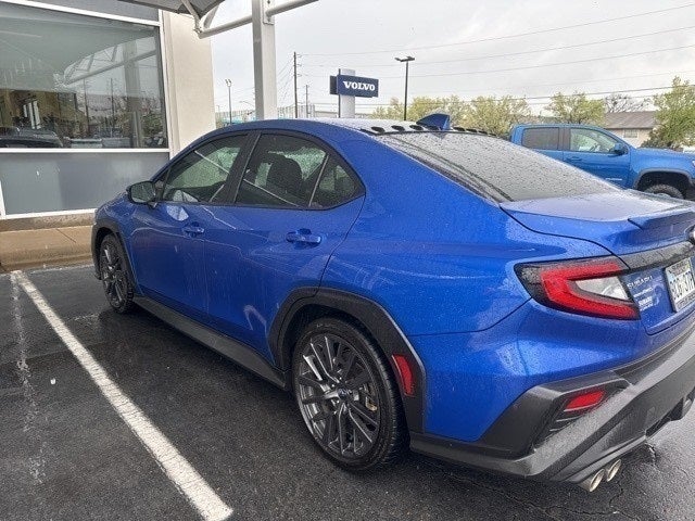 2024 Subaru WRX Limited