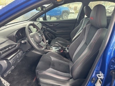 2024 Subaru WRX Limited