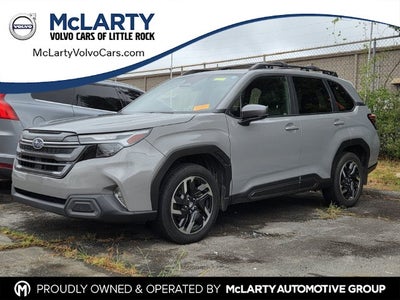 2025 Subaru Forester Limited