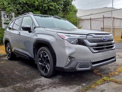 2025 Subaru Forester Limited
