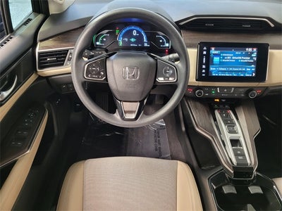 2018 Honda Clarity Plug-In Hybrid Base