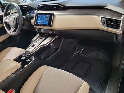 2018 Honda Clarity Plug-In Hybrid Base
