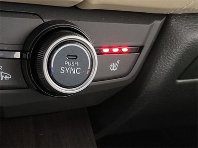 2018 Honda Clarity Plug-In Hybrid Base