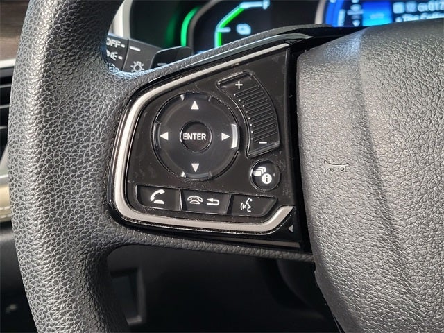 2018 Honda Clarity Plug-In Hybrid Base