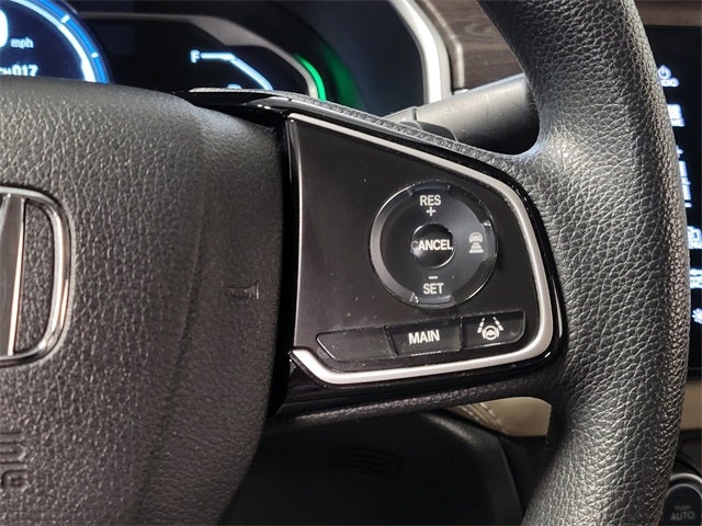 2018 Honda Clarity Plug-In Hybrid Base