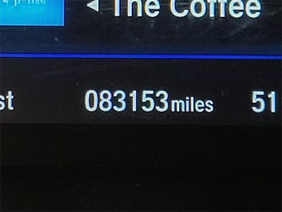 2018 Honda Clarity Plug-In Hybrid Base