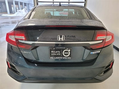 2018 Honda Clarity Plug-In Hybrid Base